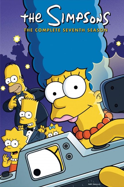 مسلسل The Simpsons الموسم السابع الحلقة 11 مترجمة
