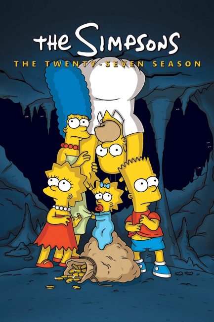 مسلسل The Simpsons الموسم 27 الحلقة 2 مترجمة