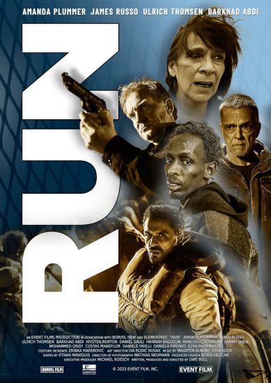 فيلم Run 2025 مترجم اون لاين
