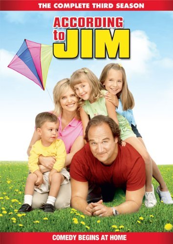 مسلسل According to Jim الموسم الثالث مترجم
