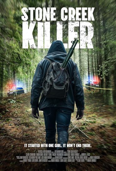 فيلم Stone Creek Killer 2025 مترجم اون لاين