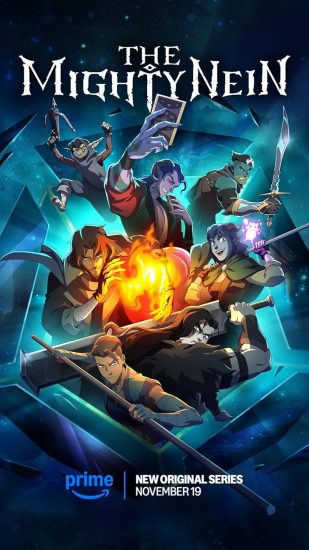 مسلسل The Mighty Nein الموسم الاول الحلقة 8 والاخيرة مترجمة