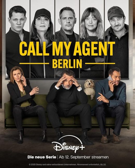 مسلسل Call My Agent Berlin الموسم الاول الحلقة 2 مترجمة
