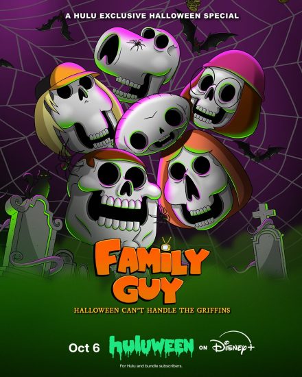 مسلسل Family Guy الموسم 23 الحلقة 19 مترجمة