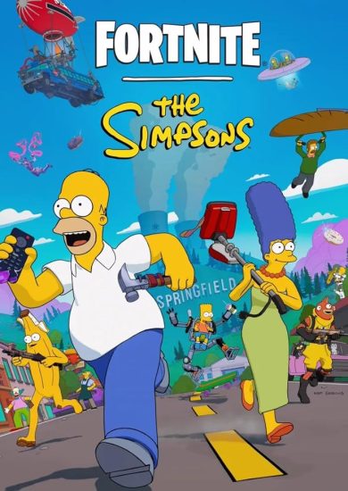 مسلسل Fortnite x the Simpsons الموسم الاول الحلقة 4 والاخيرة مترجمة