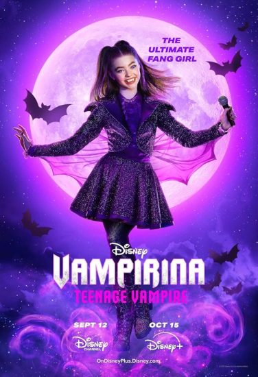 مسلسل Vampirina: Teenage Vampire مترجم