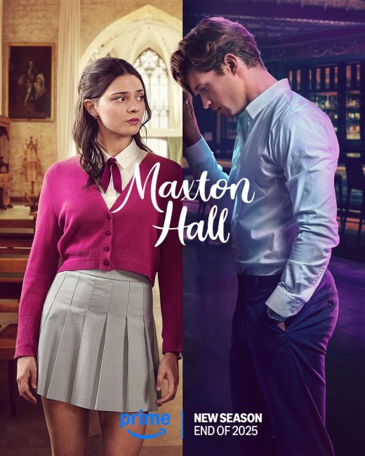 مسلسل Maxton Hall: The World Between Us الموسم الثاني الحلقة 1 مترجمة