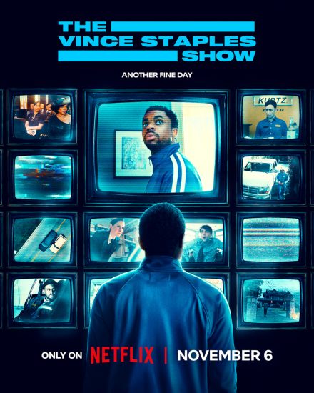 مسلسل The Vince Staples Show الموسم الثاني الحلقة 6 والاخيرة مترجمة