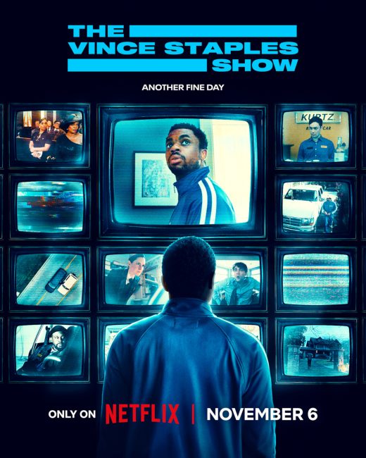 مسلسل The Vince Staples Show الموسم الثاني الحلقة 2 مترجمة