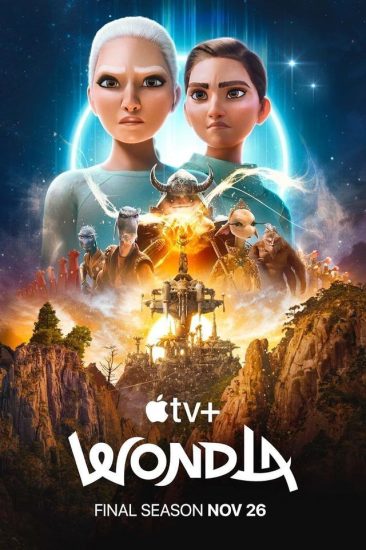 مسلسل WondLa الموسم الثالث الحلقة 6 والاخيرة مترجمة