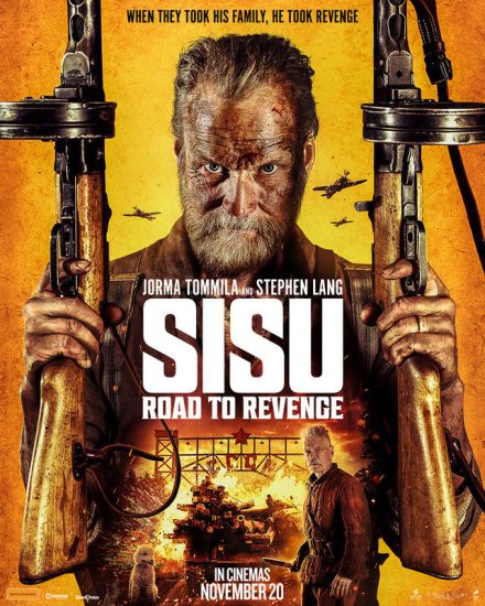 فيلم Sisu: Road to Revenge 2025 مترجم اون لاين