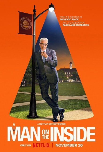 مسلسل A Man on the Inside الموسم الثاني الحلقة 4 مترجمة