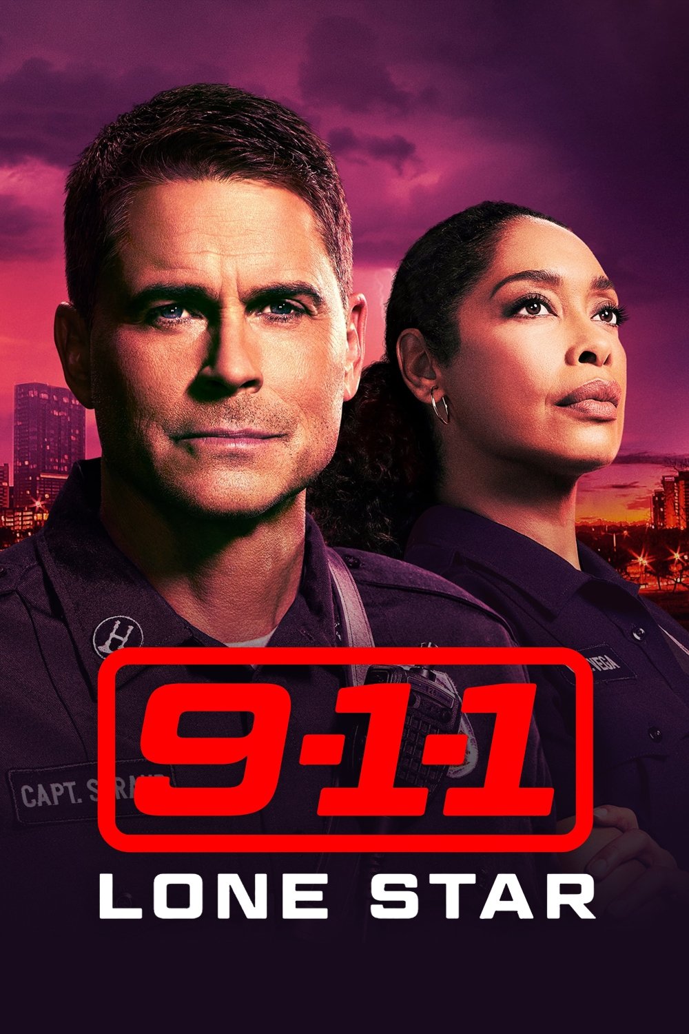مسلسل 9-1-1: Lone Star الموسم الثاني مترجم