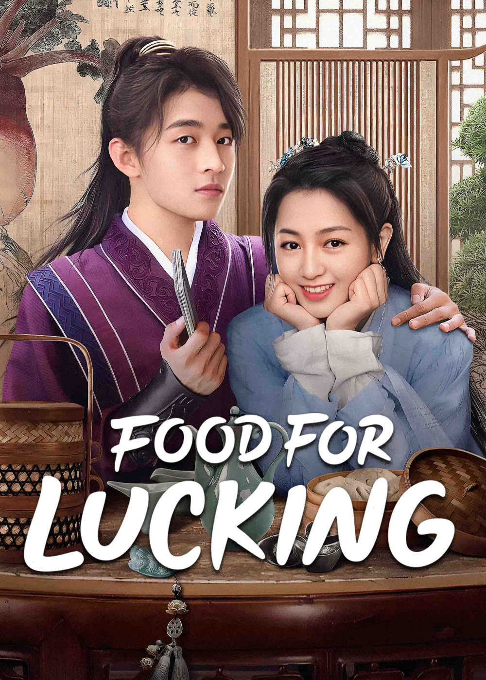مسلسل Food for Lucking الموسم الاول مترجم