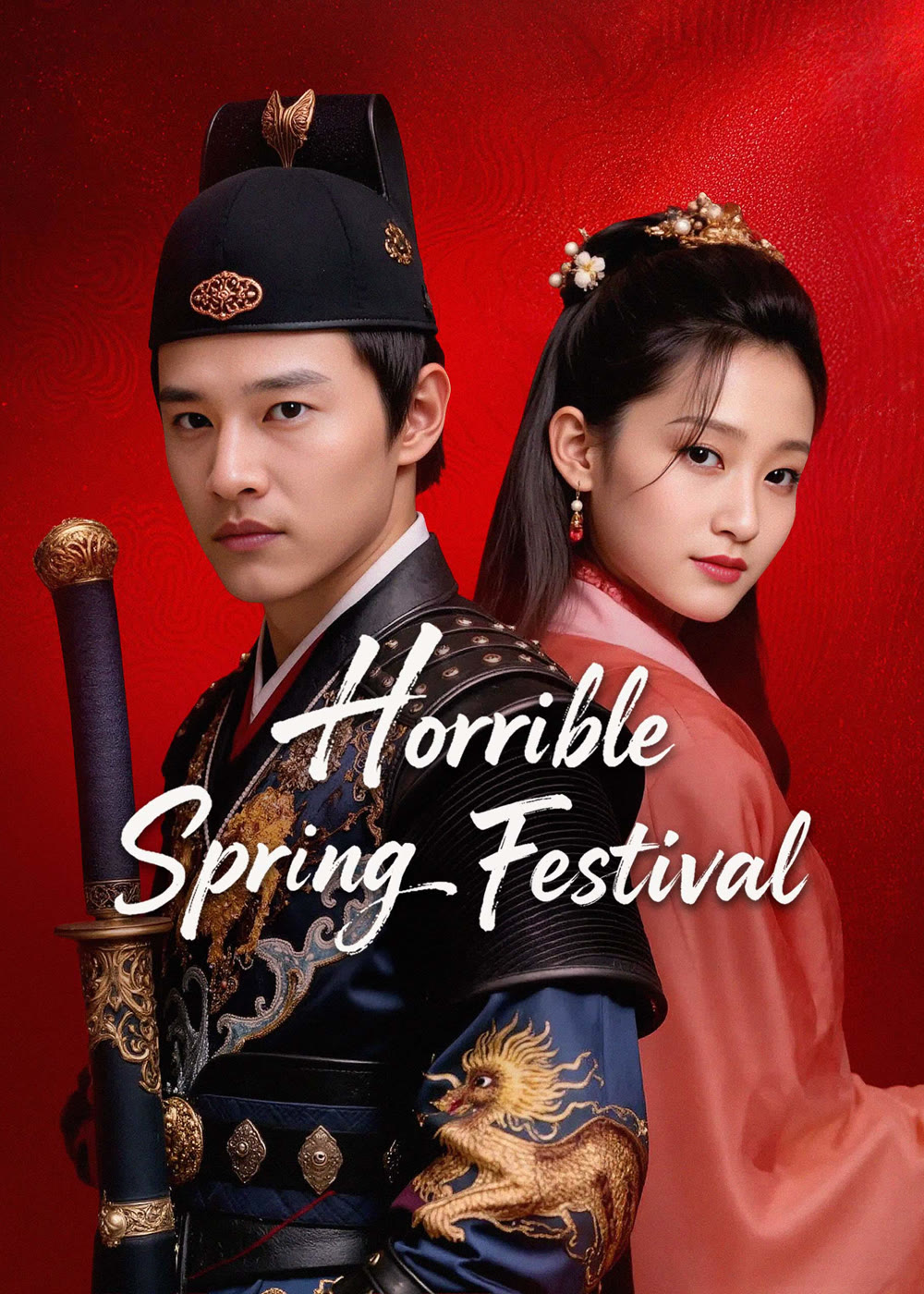 مسلسل Horrible Spring Festival الموسم الاول مترجم