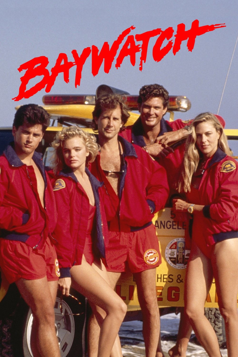 مسلسل Baywatch الموسم الاول مترجم