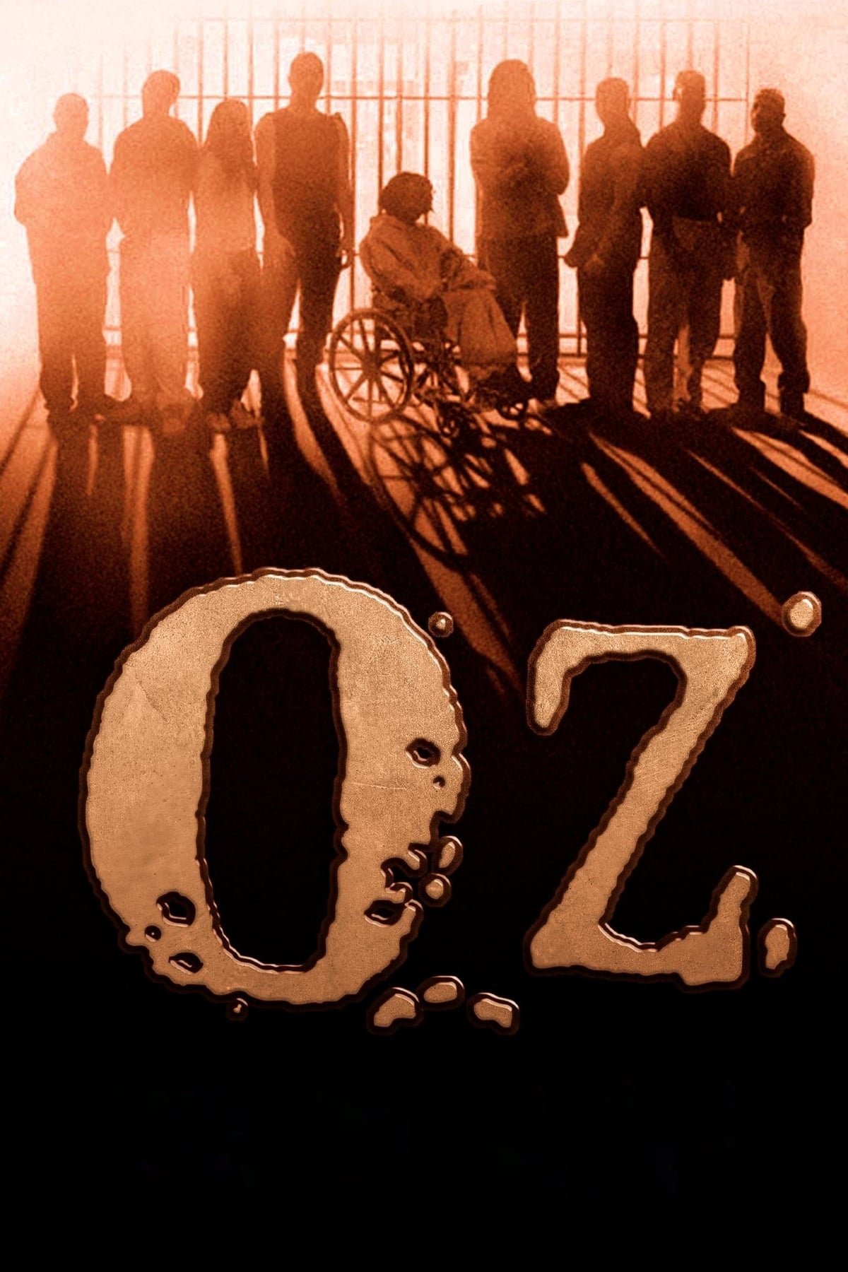 مسلسل Oz الموسم الثالث مترجم