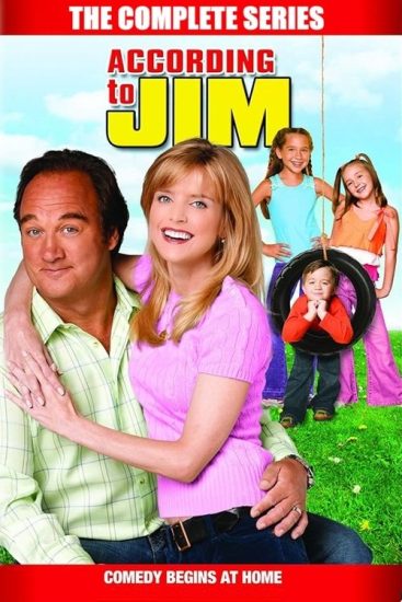 مسلسل According to Jim الموسم الخامس مترجم