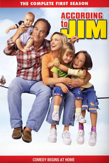 مسلسل According to Jim الموسم الاول مترجم