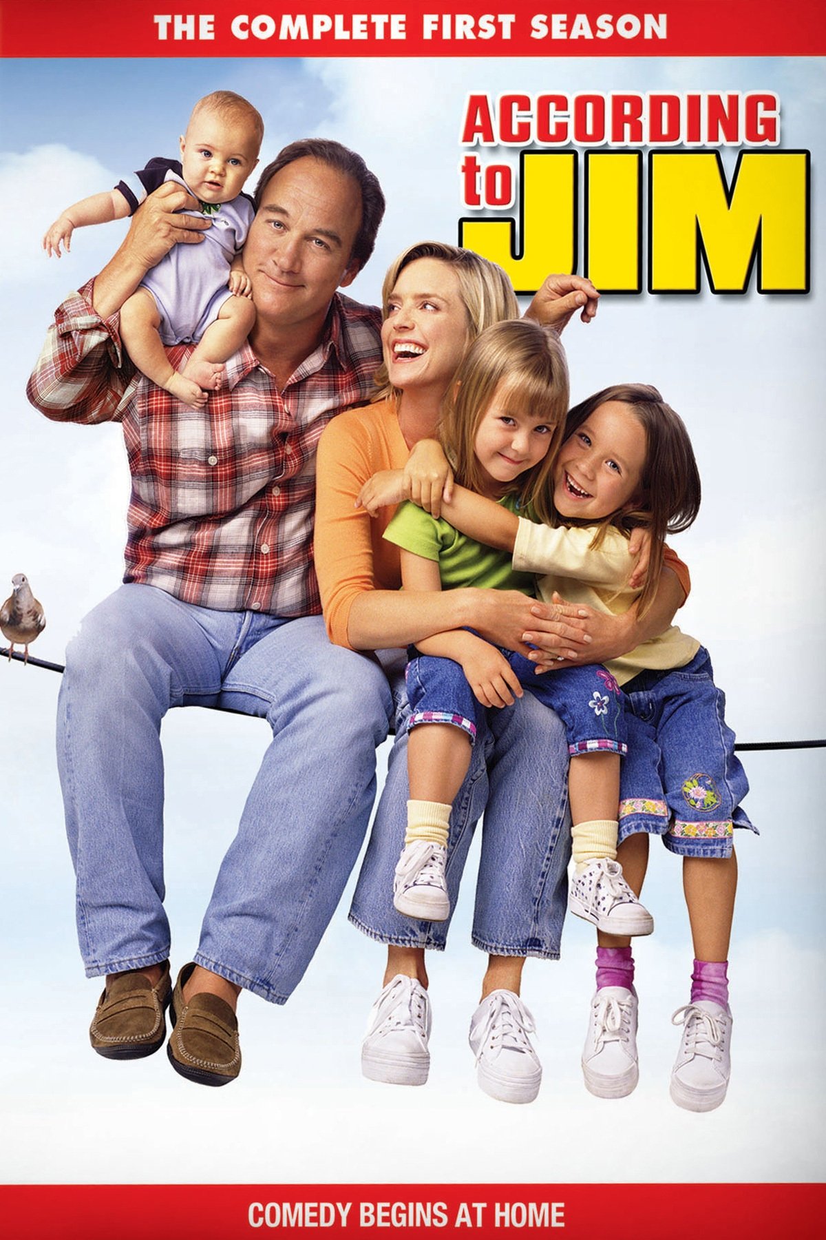 مسلسل According to Jim الموسم الاول مترجم