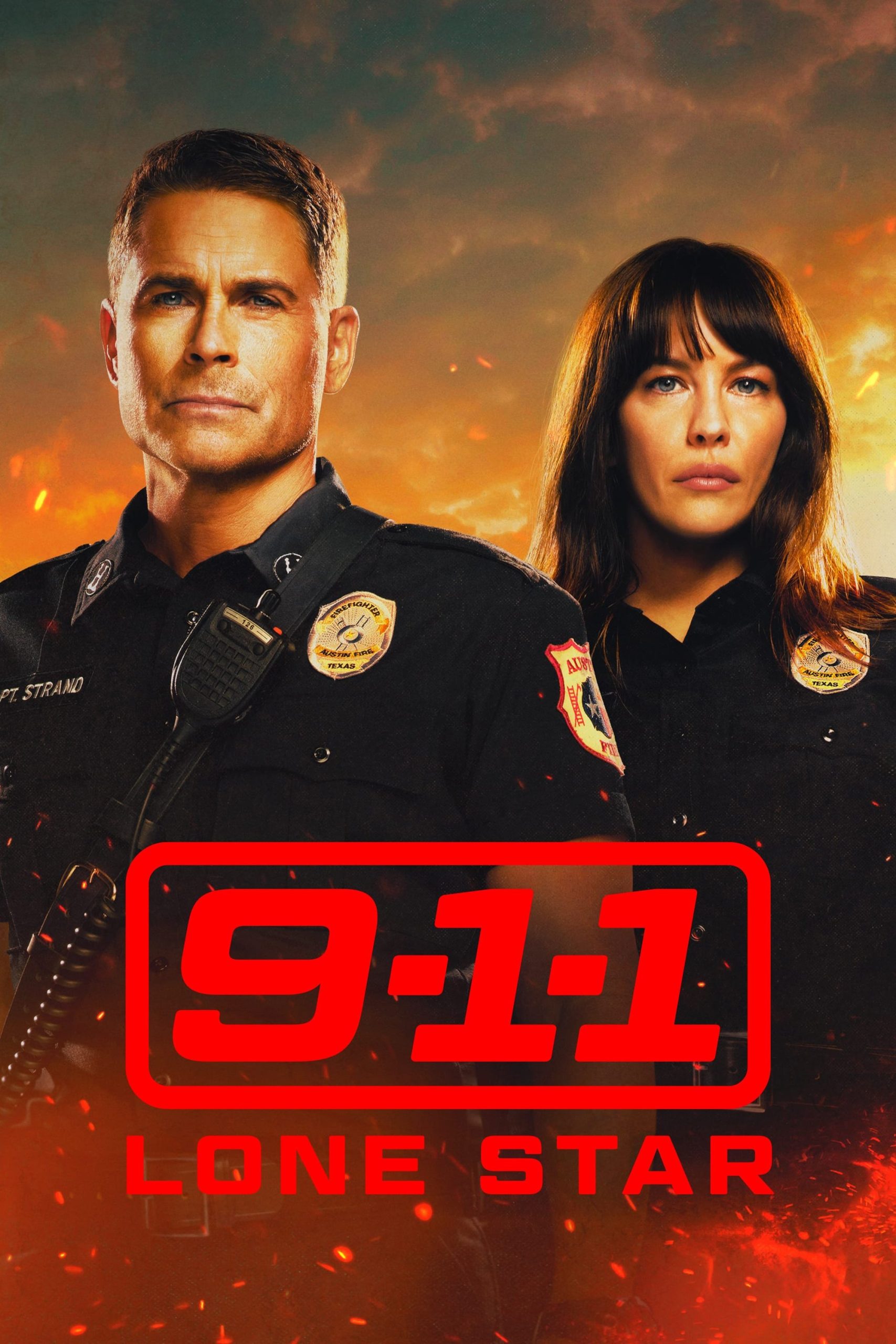 مسلسل 9-1-1: Lone Star الموسم الاول مترجم
