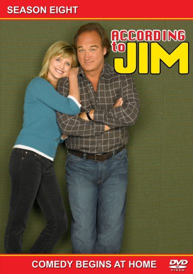 مسلسل According to Jim الموسم الثامن الحلقة 18 والاخيرة مترجمة