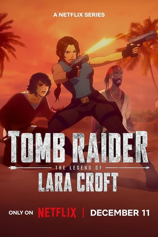 مسلسل Tomb Raider: The Legend of Lara Croft مترجم