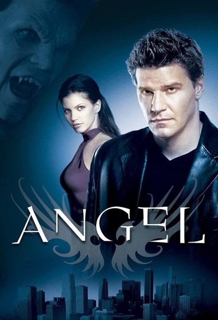 مسلسل Angel الموسم الثاني الحلقة 13 مترجمة