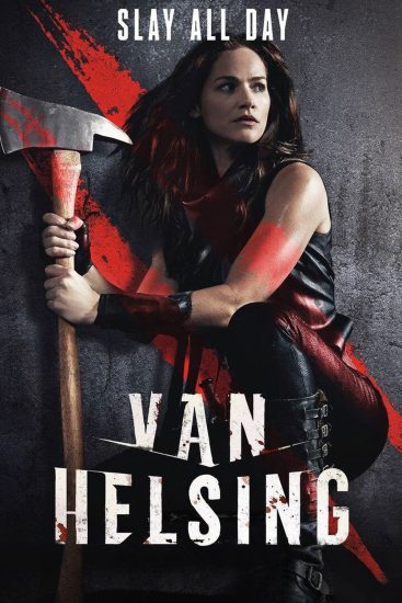 مسلسل Van Helsing الموسم الثاني الحلقة 13 والاخيرة مترجمة