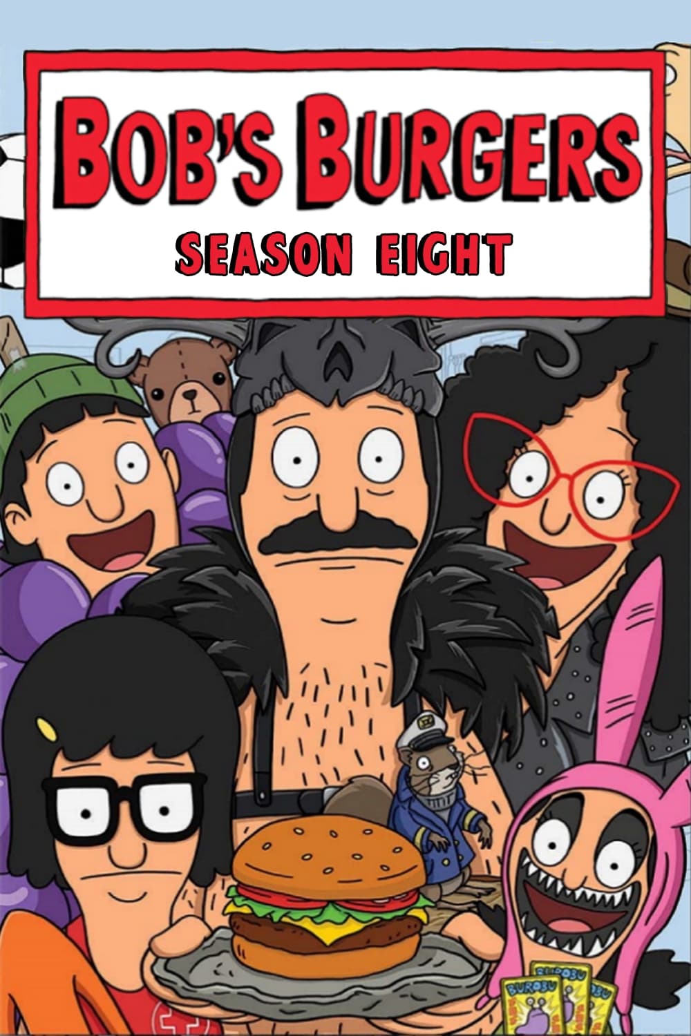 مسلسل Bob’s Burgers الموسم الثامن مترجم