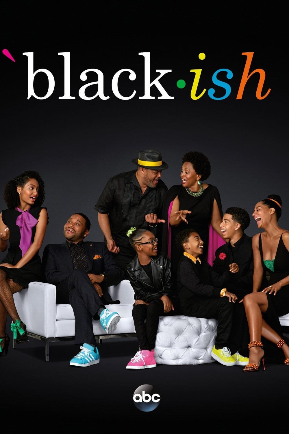 مسلسل Black-ish الموسم الثالث مترجم