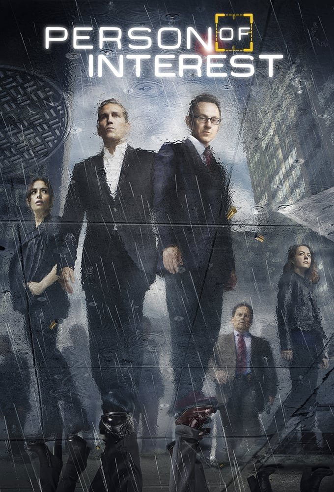 مسلسل Person of Interest الموسم الرابع مترجم