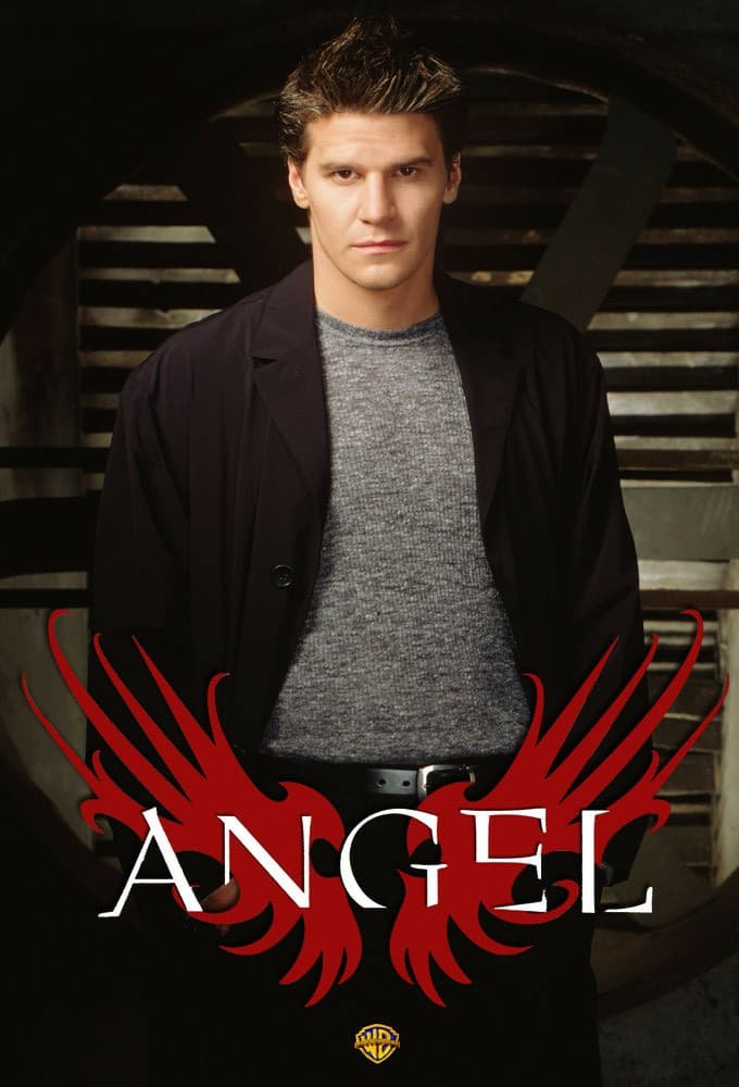 مسلسل Angel الموسم الاول مترجم
