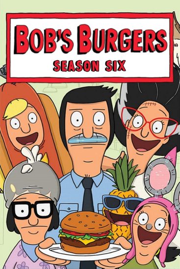 مسلسل Bob’s Burgers الموسم السادس مترجم