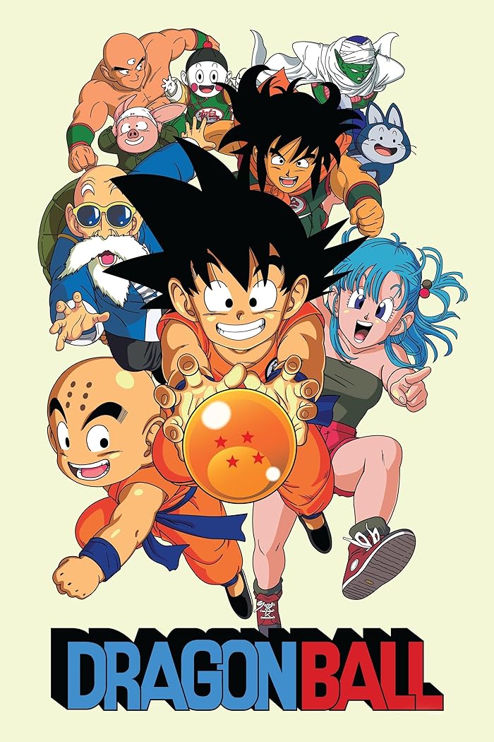 انمي Dragon Ball مترجم