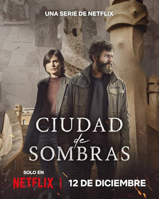 مسلسل City of Shadows الموسم الاول الحلقة 3 مترجمة