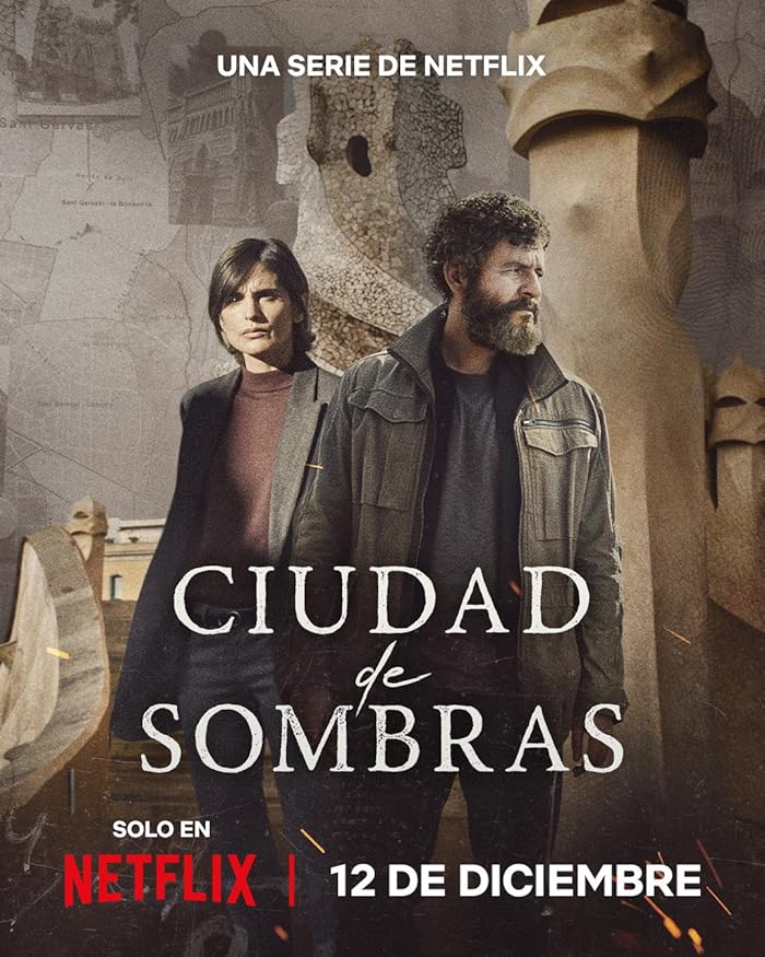 مسلسل City of Shadows مترجم