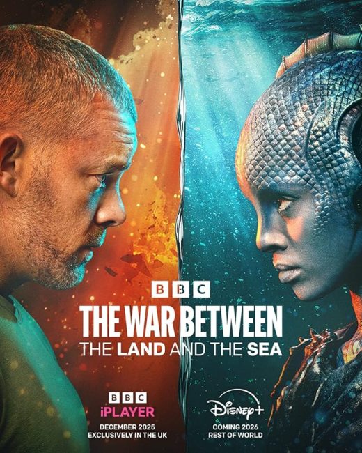 مسلسل The War Between the Land and the Sea الموسم الاول الحلقة 2 مترجمة