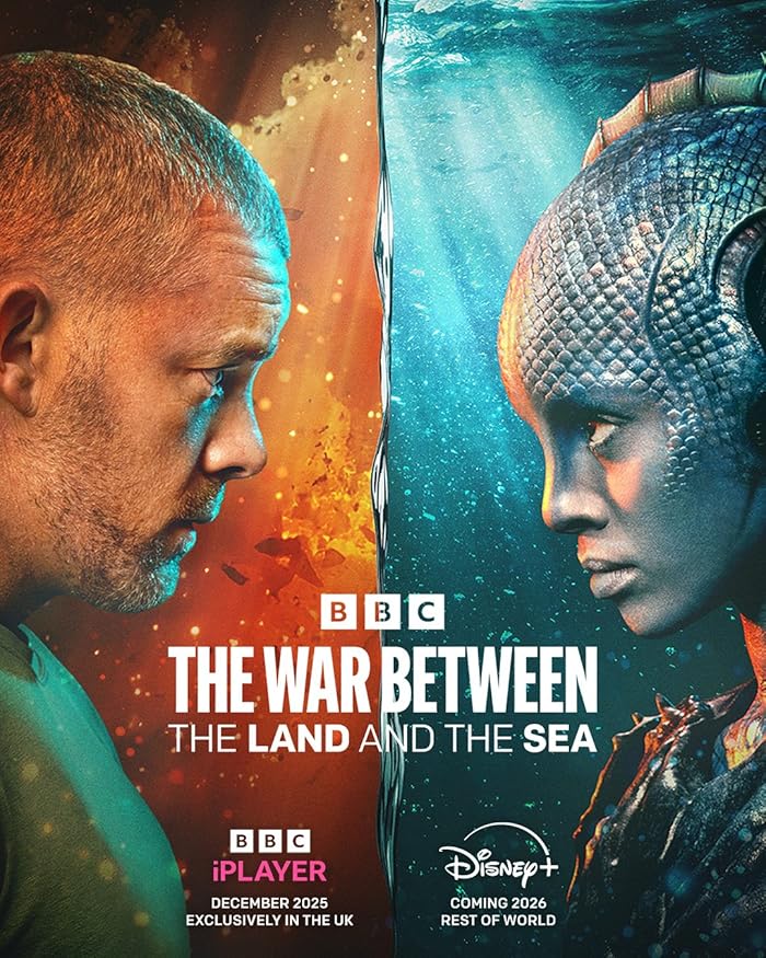 مسلسل The War Between the Land and the Sea الموسم الاول مترجم