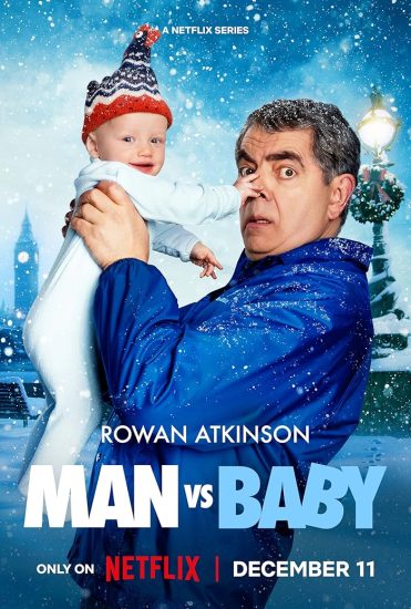 مسلسل Man vs Baby الموسم الاول مترجم