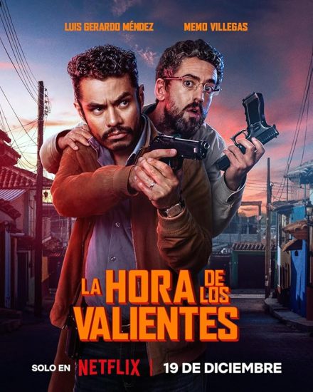 فيلم A Time For Bravery 2025 مترجم اون لاين
