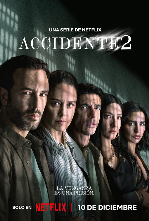 مسلسل The Accident الموسم الثاني مترجم