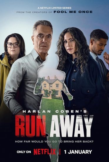 مسلسل Run Away الموسم الاول مترجم