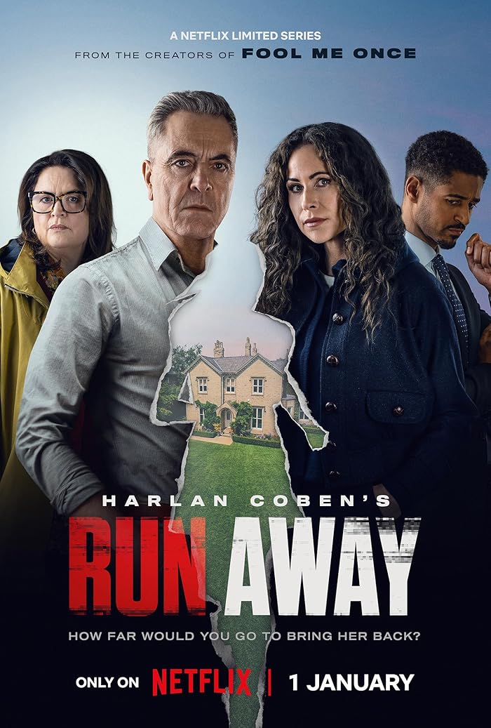 مسلسل Run Away مترجم