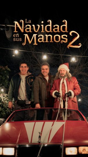 فيلم The Night My Dad Saved Christmas 2 2025 مترجم اون لاين