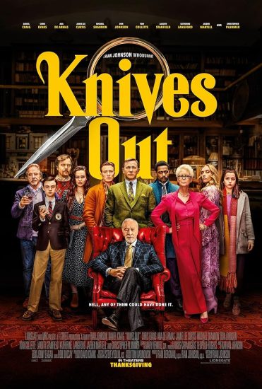 فيلم Knives Out 2019 مترجم اون لاين