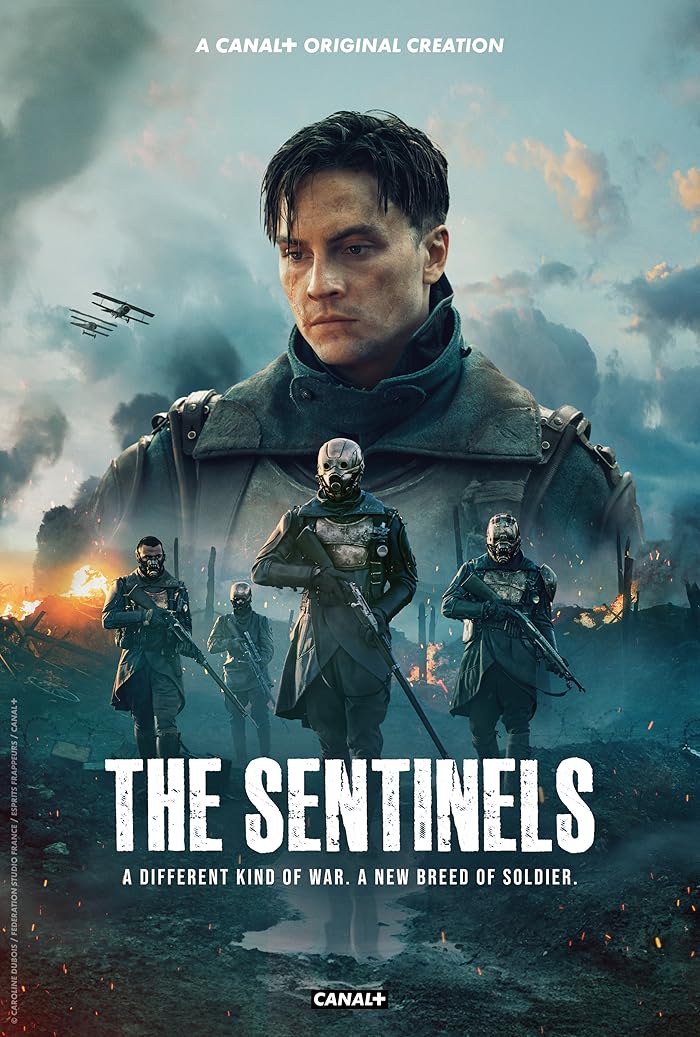 مسلسل The Sentinels الموسم الاول مترجم