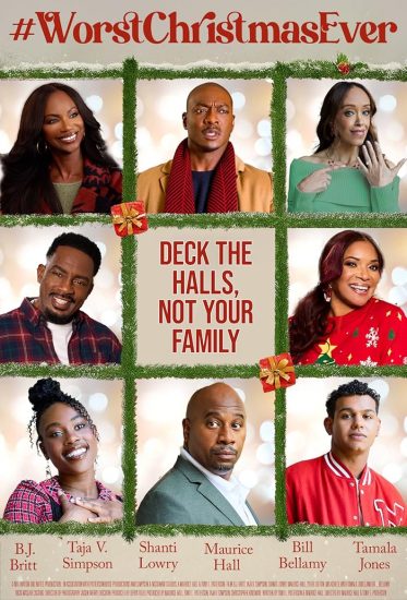 فيلم WorstChristmasEver 2025 مترجم اون لاين
