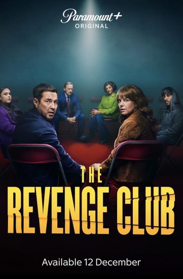 مسلسل The Revenge Club الموسم الاول الحلقة 6 والاخيرة مترجمة