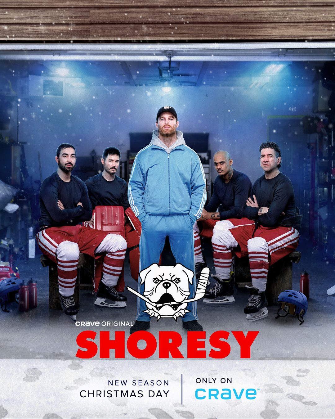 مسلسل Shoresy الموسم الخامس مترجم